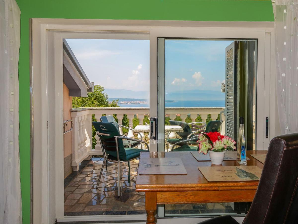 Apartment Blekic - Mlk305 By Interhome Malinska Ngoại thất bức ảnh